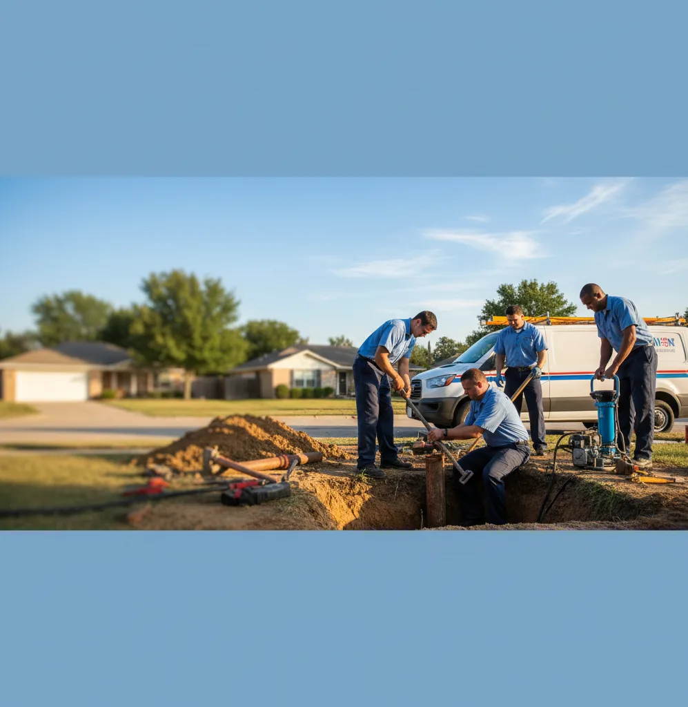 Water Heater Repair & Plumber in Conway